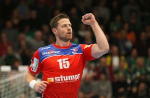 Handball-Nationalspieler Martin Strobel kündigt Karriere-Ende an