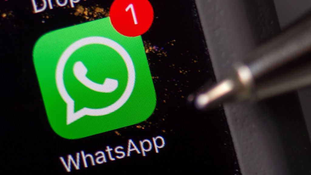 Messenger: Nutzer klagen über WhatsApp-Ausfall