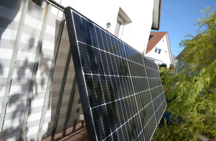 Ausbau der Solarkraft in Stuttgart: Schauen Mieter bei der Energiewende nur zu?