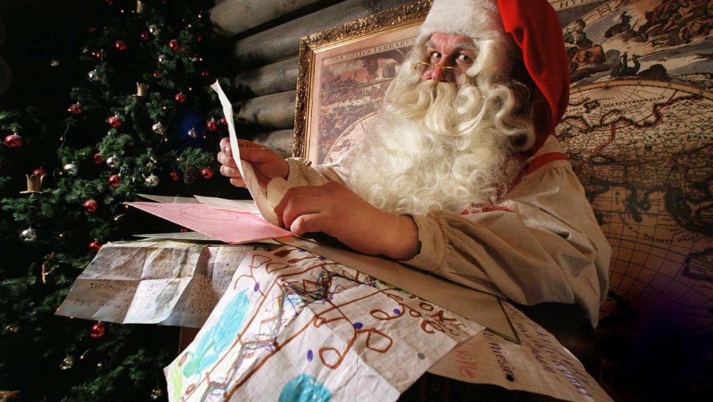 Weihnachten: Brauchen Kinder den Weihnachtsmann?