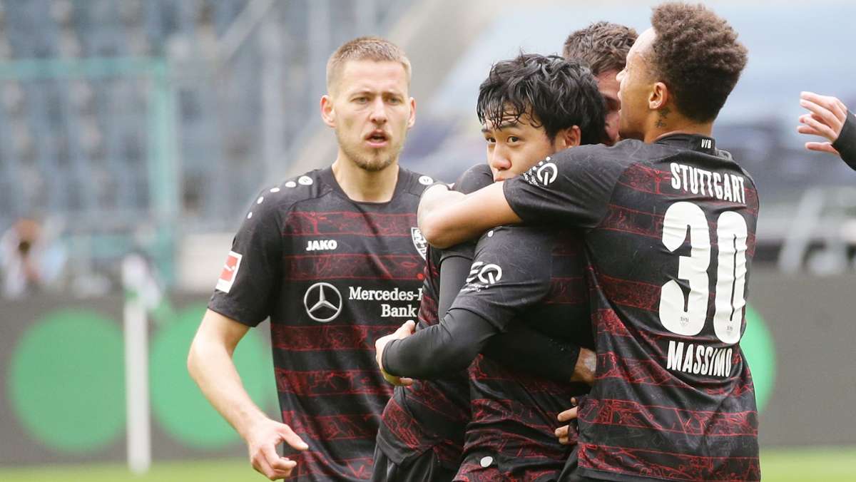 Einzelkritik zum VfB Stuttgart: Wataru Endos Traumtor bringt den VfB auf die Siegerstraße