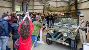 Am 30. Mai bei der US-Army in Böblingen: Tag der offenen Tür am „Old Firehouse“
