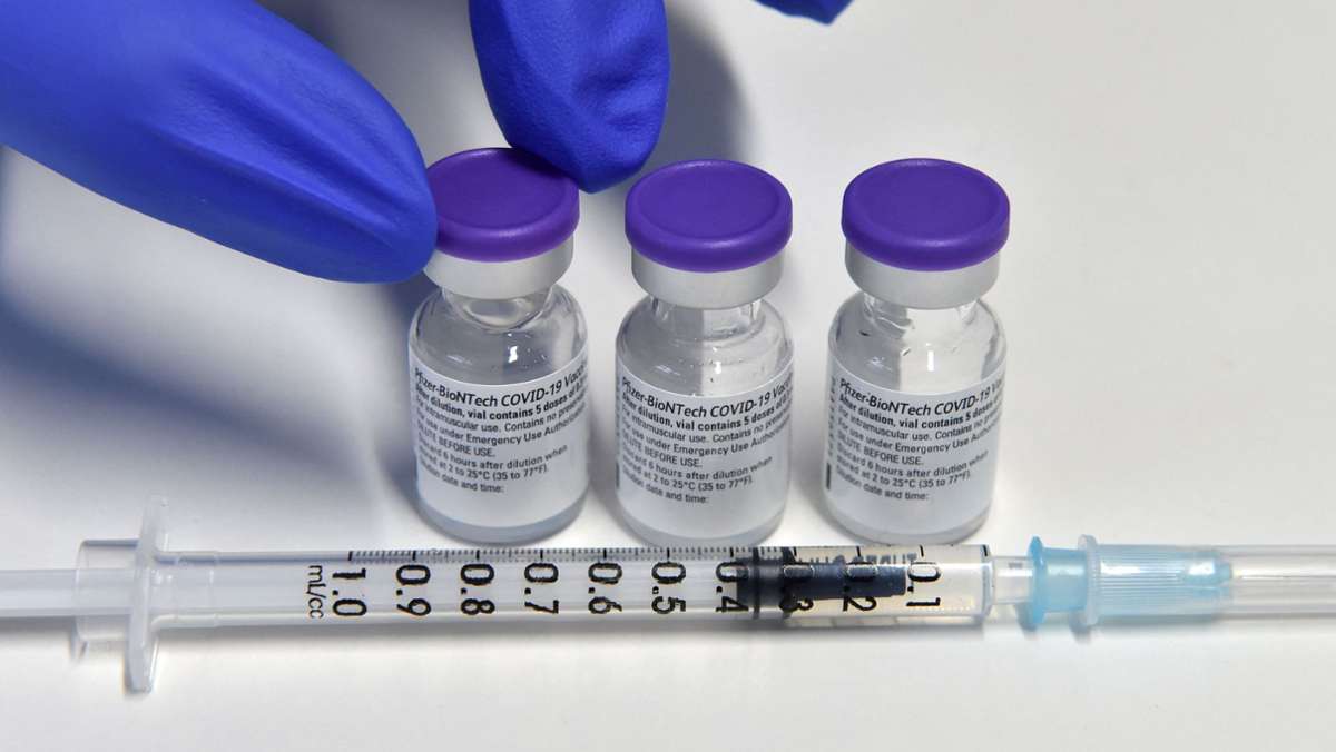 Auffrischungsimpfung: Ab wann ist die dritte Impfung mit Biontech möglich?