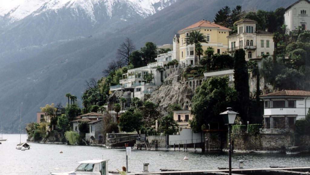 Bruno Varese: Intrigen am Lago Maggiore: Kettenraucher auf Mörderjagd