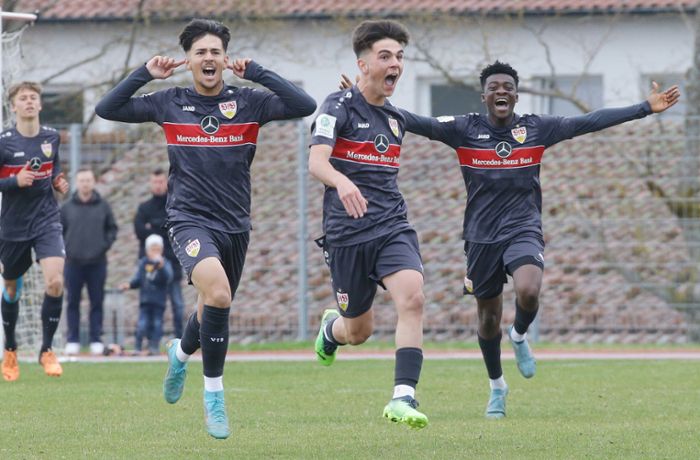 Wie Pellegrino Matarazzo die U17-Talente des VfB einschätzt
