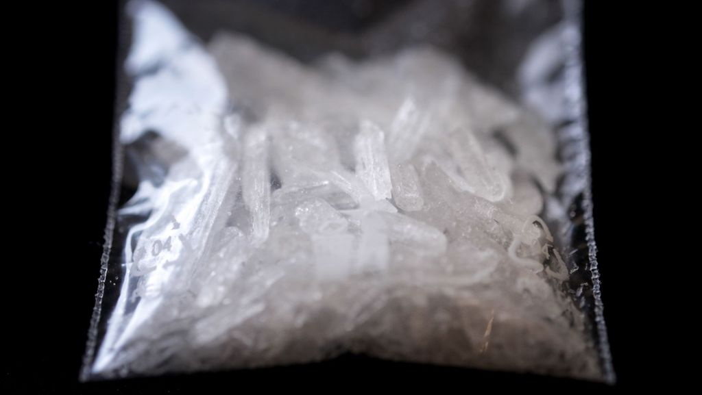  Rauschgift im Wert von umgerechnet mehr als 185 Millionen Euro hatten Drogenschmuggler in 768 Sriracha-Chilisoßenflaschen versteckt. Dem Grenzschutz entkamen sie nicht. 