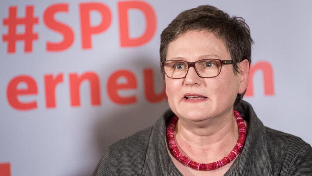 Große Koalition: Was die Südwest-SPD zu Verhandlungen mit der Union sagt