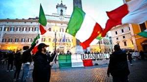 Mario Draghi lässt Italien wieder hoffen