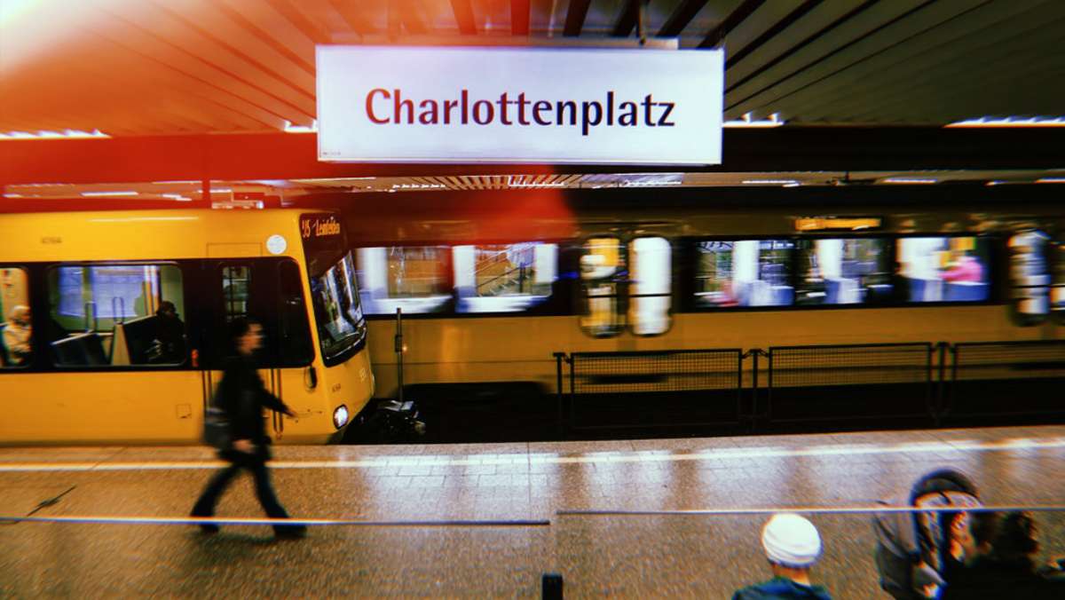 Eine Liebeserklärung: Ti amo, Charlottenplatz!