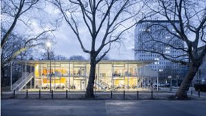 Europäischer Architekturpreis: Stuttgarter Büro unter den Finalisten