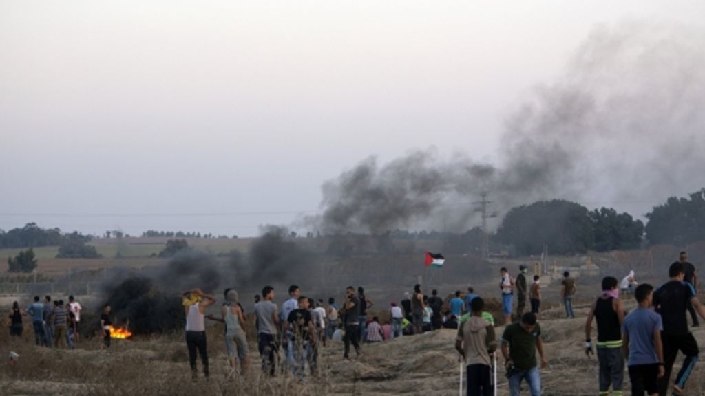 Palästinensisch-israelische Konflikte: Eskaliert die Gewalt?