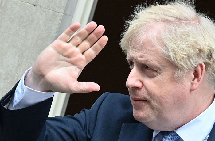 Boris Johnson: Abschied des Politik-Clowns