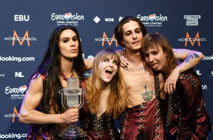 Bilanz zum Eurovision Song Contest 2021: Die Tops und Flops von  Rotterdam