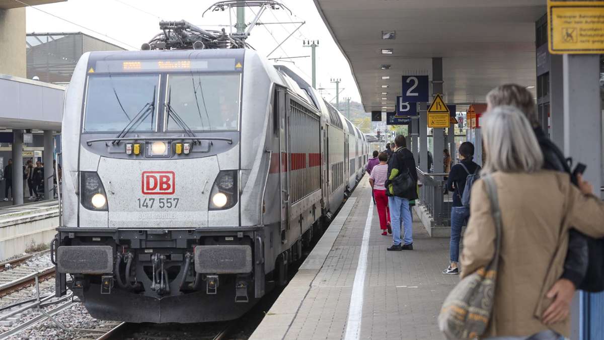 Gäubahntunnel in Stuttgart: Pro Bahn warnt vor Fahrt in Sackgasse