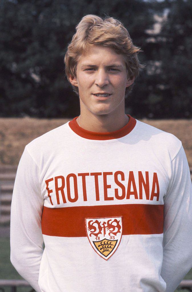 Abwehr: Karlheinz Förster stand in 34 Spielen auf dem Feld, absolvierte 3042 Spielminuten und erzielte fünf Tore.