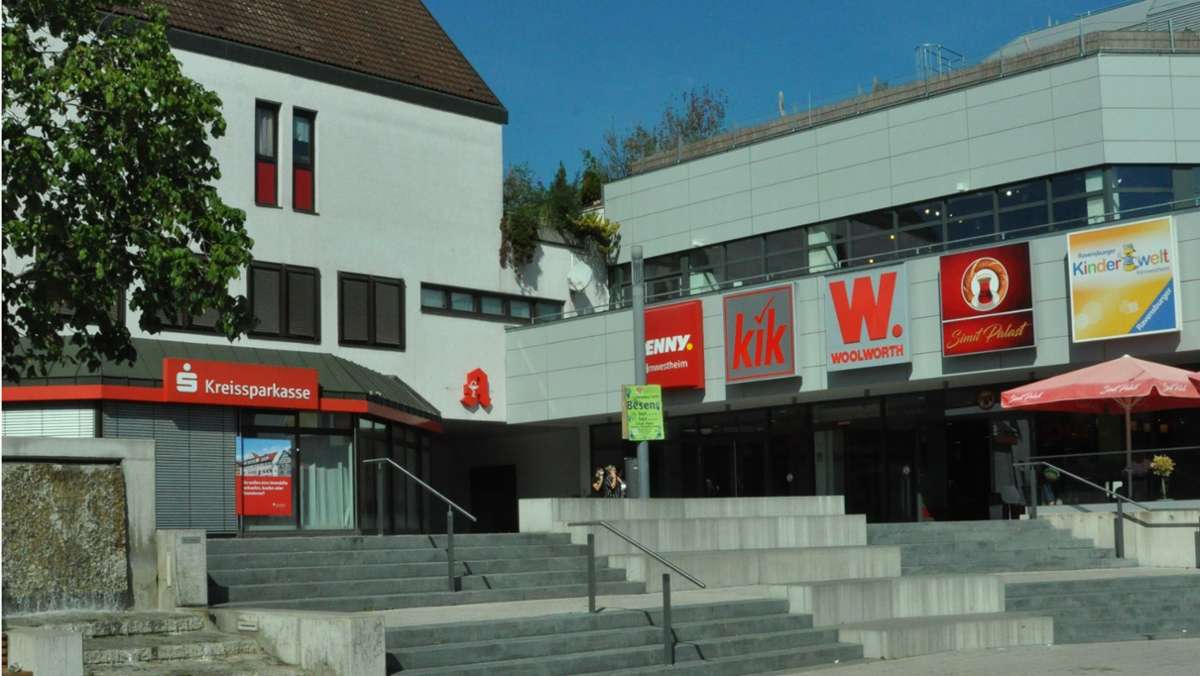 Läden in der Innenstadt schließen: Braucht Kornwestheim radikale Ideen?