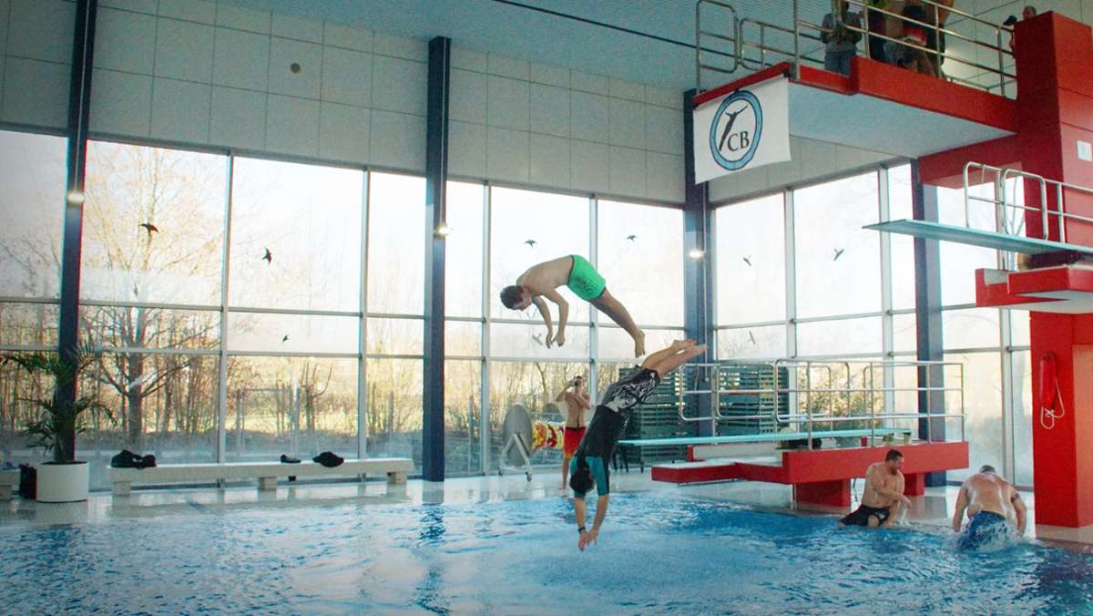 Schwimmbäder im Kreis Ludwigsburg: Wie kalt wird’s im  Winter in den Bädern?