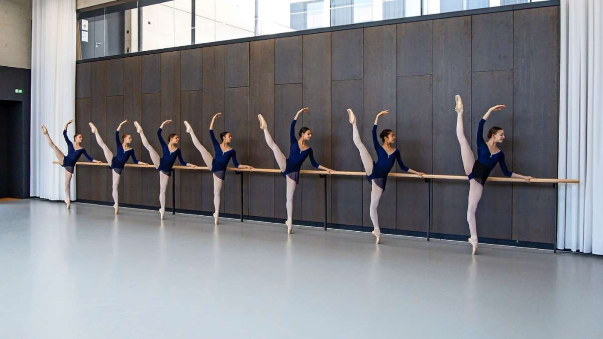 John-Cranko-Schule feiert: Wie Stuttgart zur Talentschmiede fürs Ballett wurde
