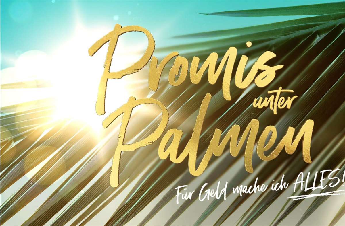 Die zweite Staffel von „Promis unter Palmen“ soll noch im Frühjahr ausgestrahlt werden. Foto: SAT.1/SAT.1
