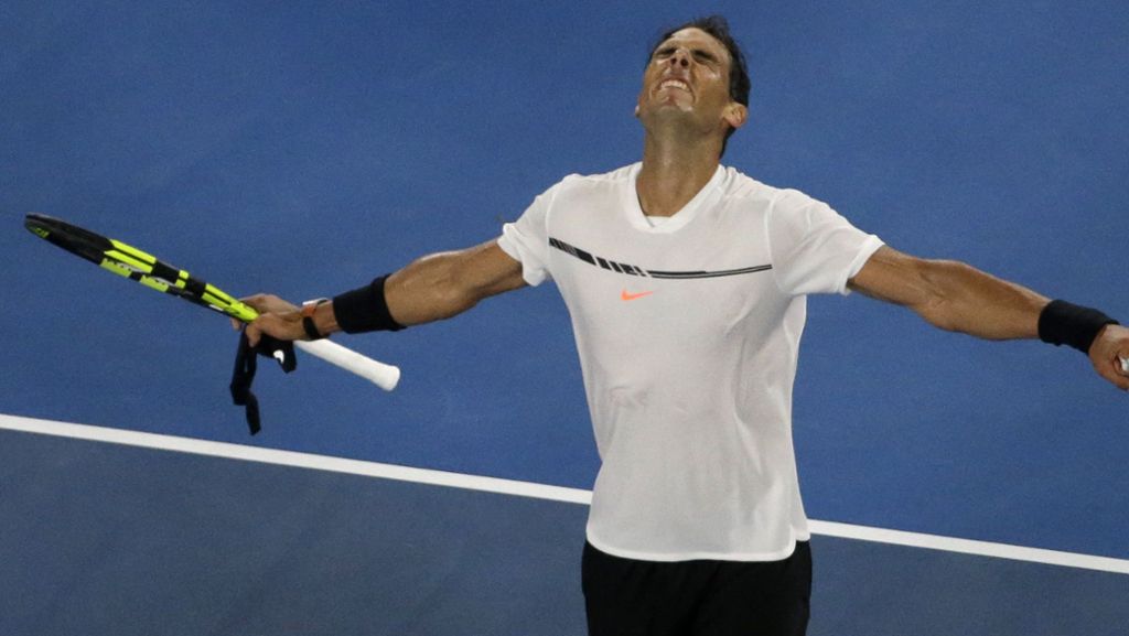 Australian Open: Zverevs Gegner heißt Nadal