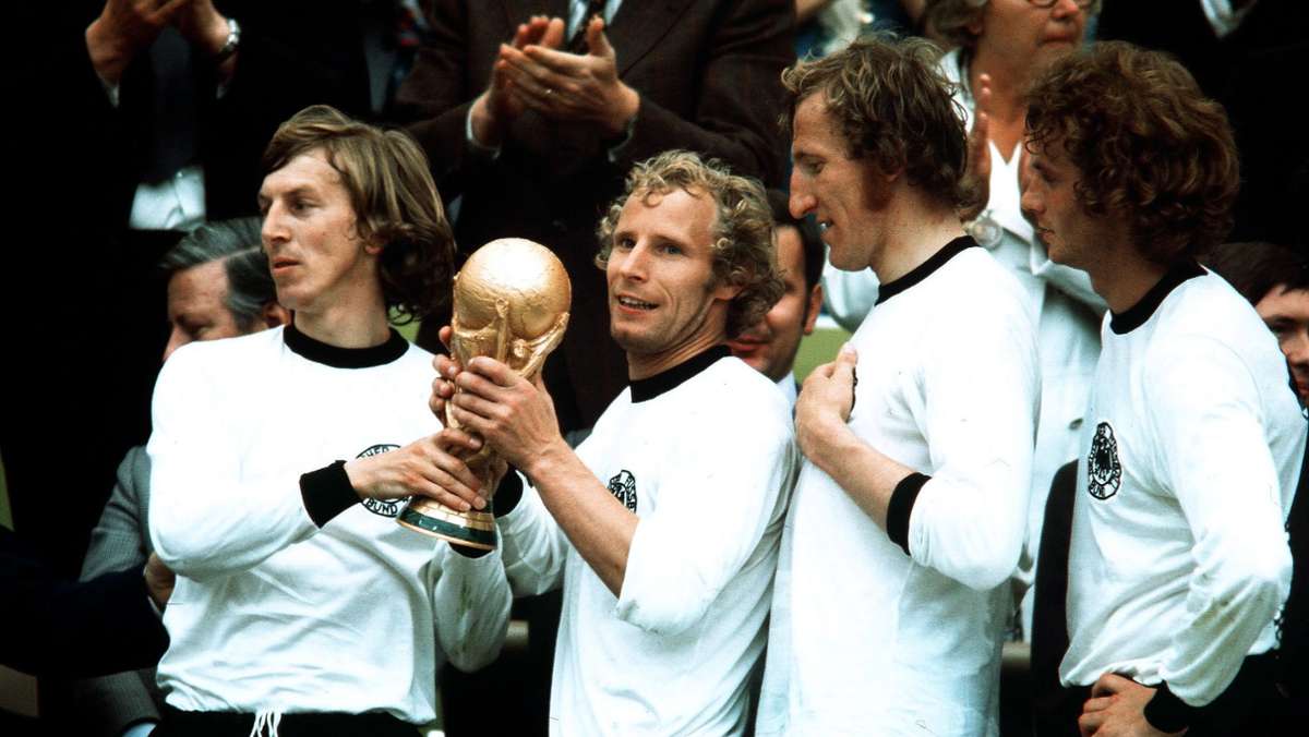 WM-Finale 1974 in München: Unvergessen – das  größte Spiel zwischen Deutschland und   Holland