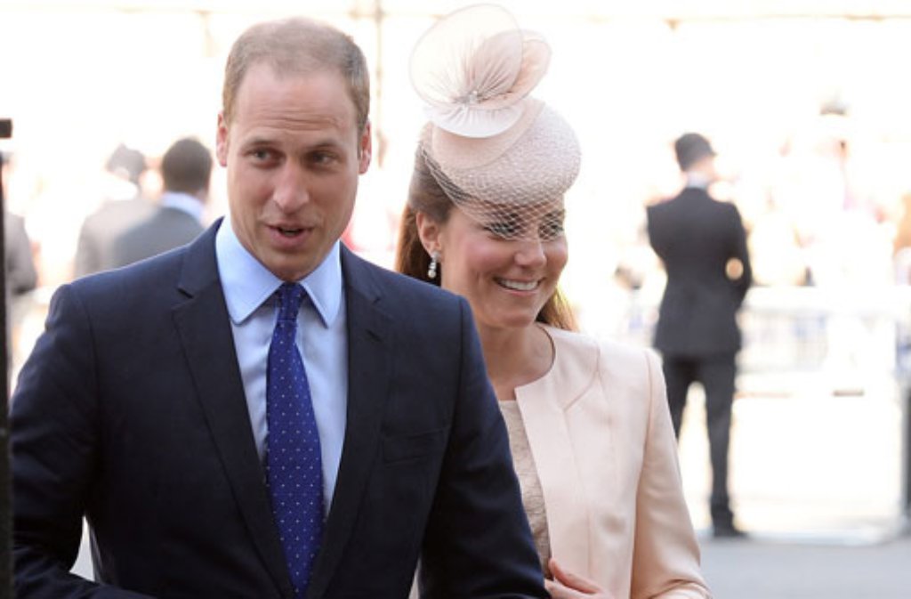 Eigentlich kann es jeden Moment soweit sein: Herzogin Kate und Prinz William werden das erste Mal Eltern.