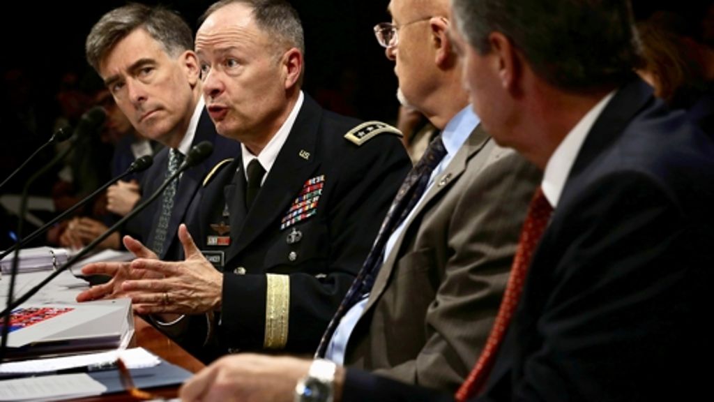 NSA-Spähaffäre: Ringen um einen Anti-Spionage-Pakt