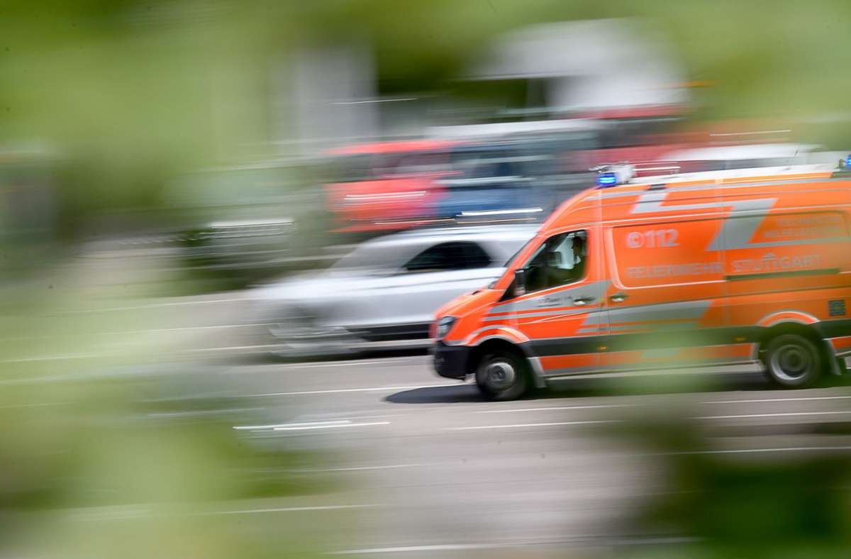 Erstaunlich Tuttlingen Unfall Heute Bildnull