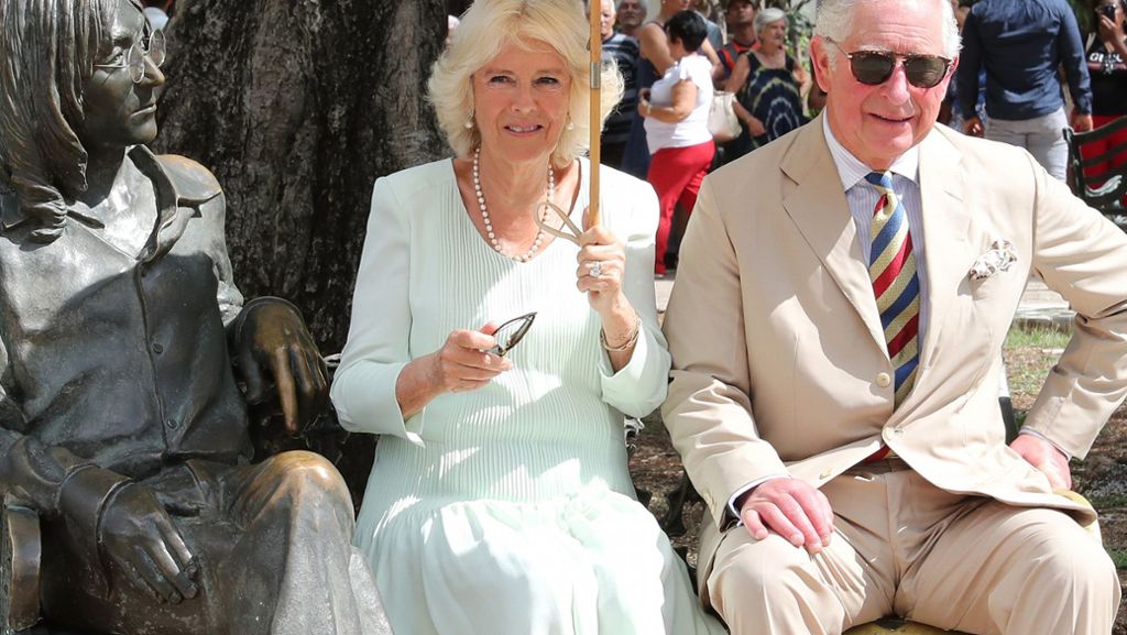  Im Mai werden Prinz Charles und seine Frau Camilla zu Besuch nach Deutschland kommen. Für Camilla wird dies der erste Deutschland-Besuch sein. 