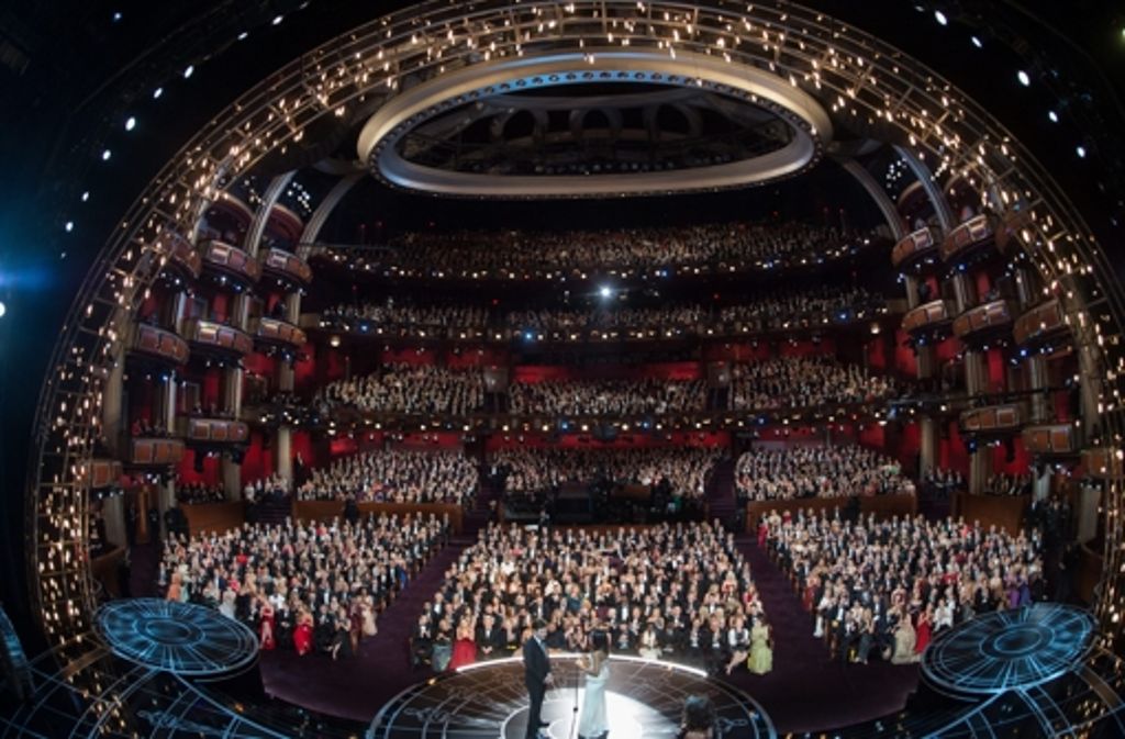 Das Dolby Theatre in Los Angeles war am Sonntag Schauplatz der 87. Oscarverleihung. Ganz Hollywood und die Fans weltweit folgten dem Spannungsbogen der Academy Award Ceremony, ...