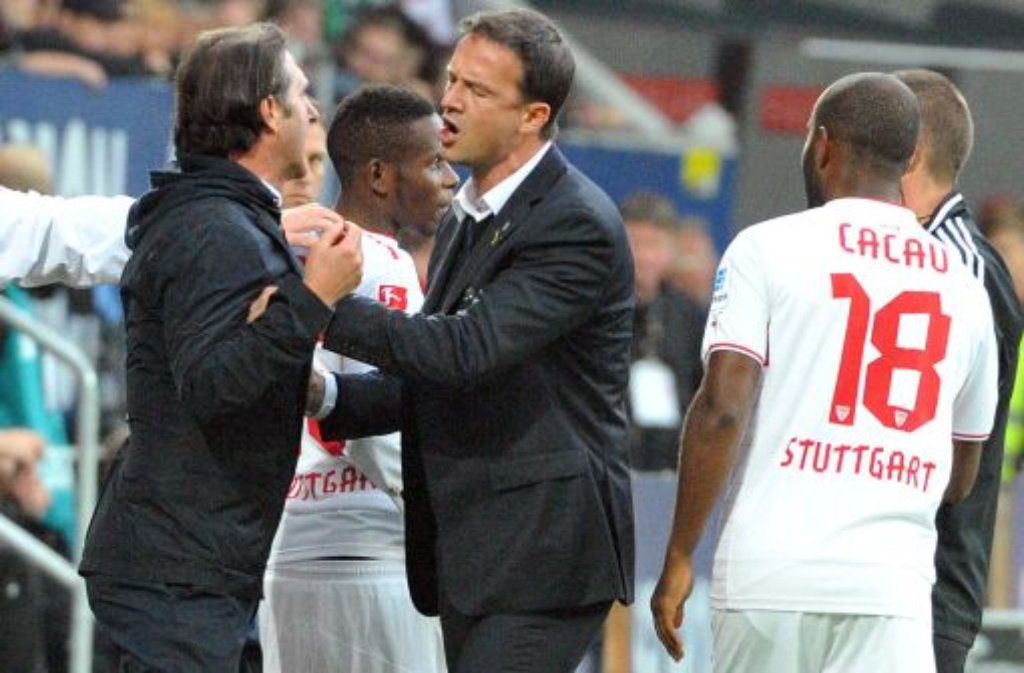 Das 1:2 gegen den FC Augsburg besiegelt Bruno Labbadias Schicksal: Nach der dritten Niederlage in drei Spieltagen und dem vorletzten Tabellenplatz reicht es der Vereinsführung: ...