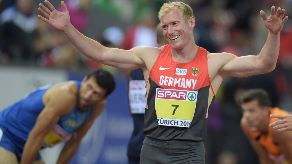Leichtathletik: Die Leiden der deutschen Zehnkämpfer