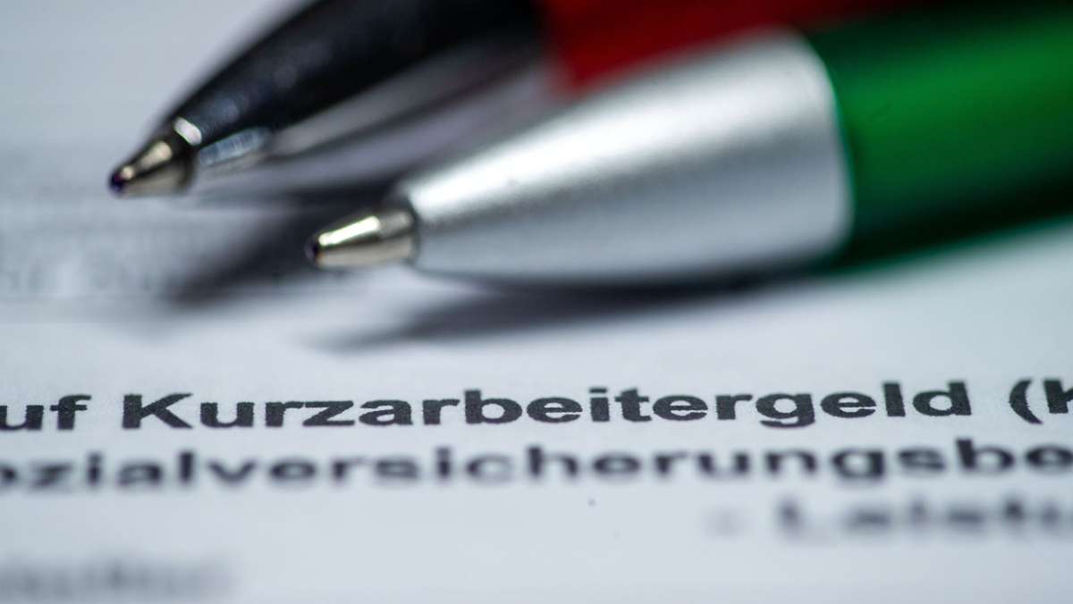 Coronakrise in Stuttgart: Arbeitsmarkt trotzt dem zweiten Lockdown