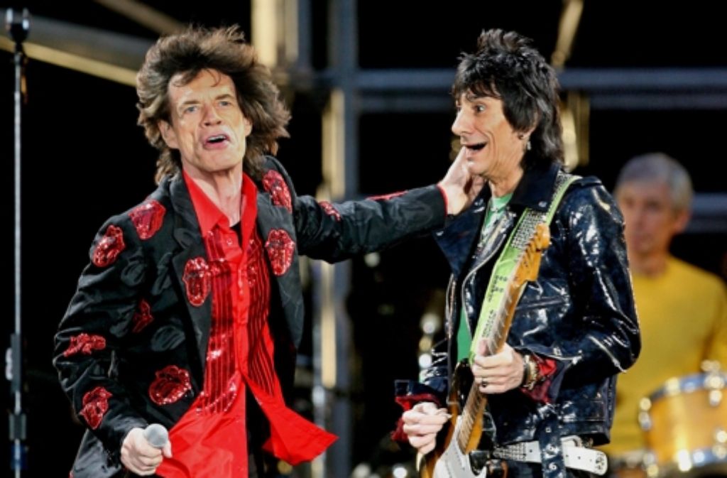 1999 verdienten die Rolling Stones 89,2 Millionen US-Dollar, so viel wie keine andere Band der Welt.