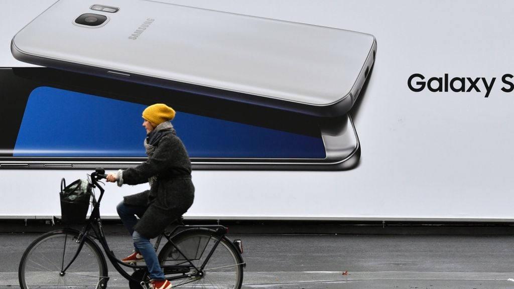 Brennende Handys: Samsung stellt Smartphone Galaxy Note 7 ein