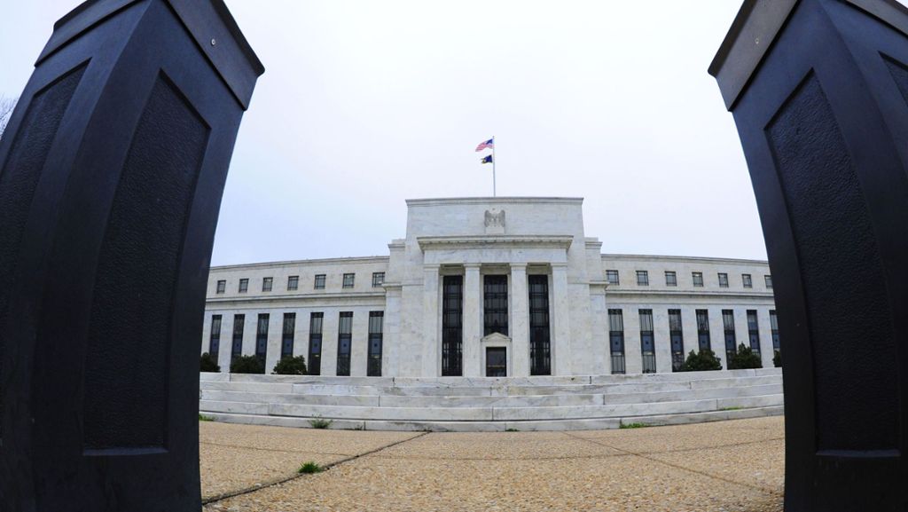Geldpolitik: US-Notenbank erhöht Leitzinsen