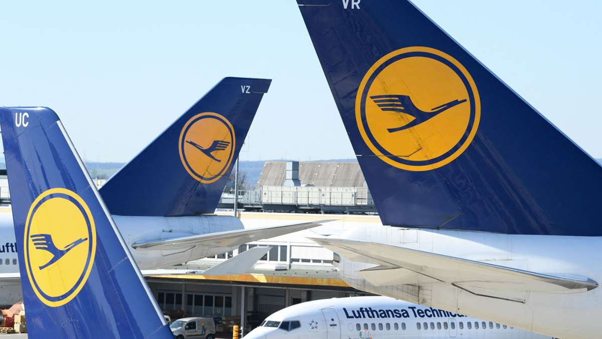 Luftfahrt: Lufthansa hofft noch auf einen Reisesommer