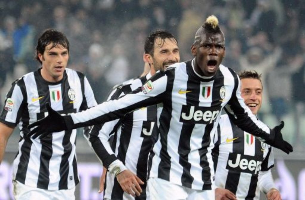 Platz 10: Juventus Turin, Umsatz: 279,4 Millionen Euro
