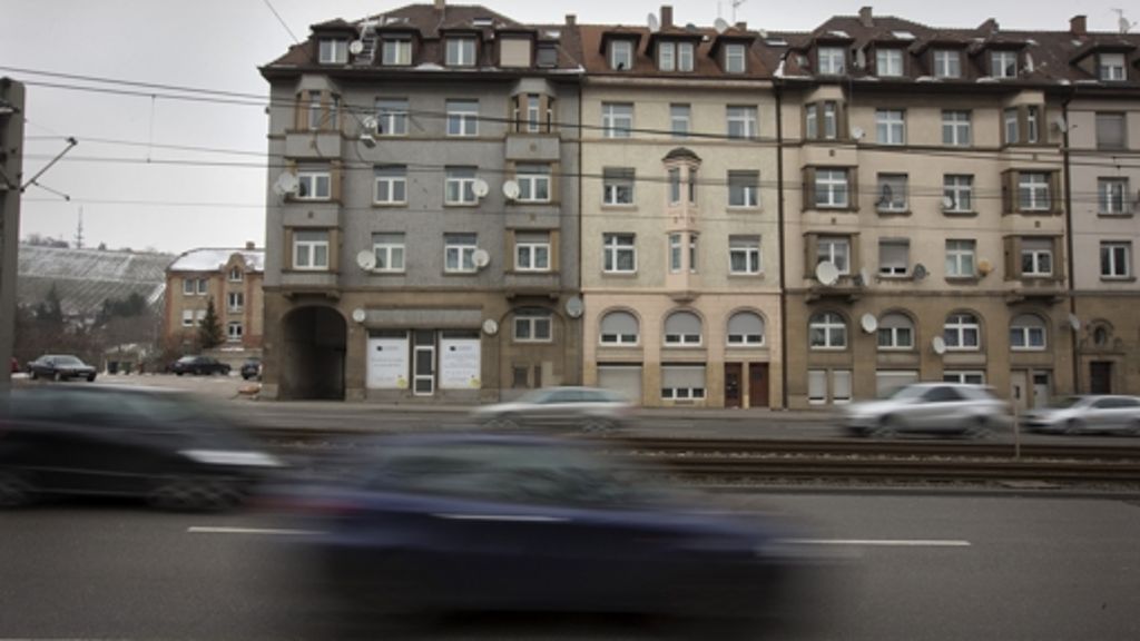 Rosensteintunnel: Kampf um Häuser an der oberen Pragstraße