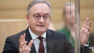 Andreas Stoch bleibt SPD-Fraktionsvorsitzender