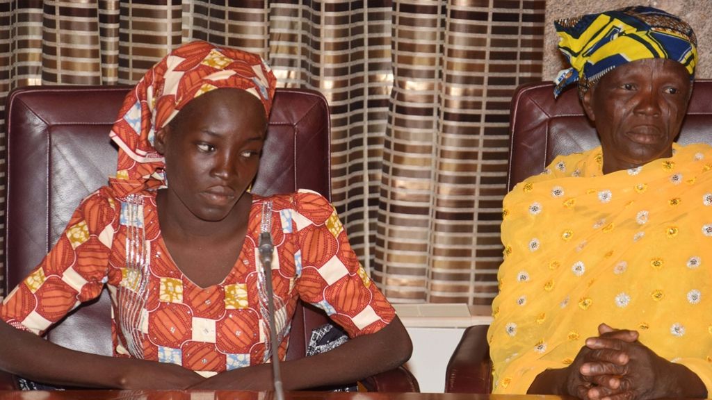 Boko Haram entkommen: Offenbar zweites Chibok-Mädchen befreit