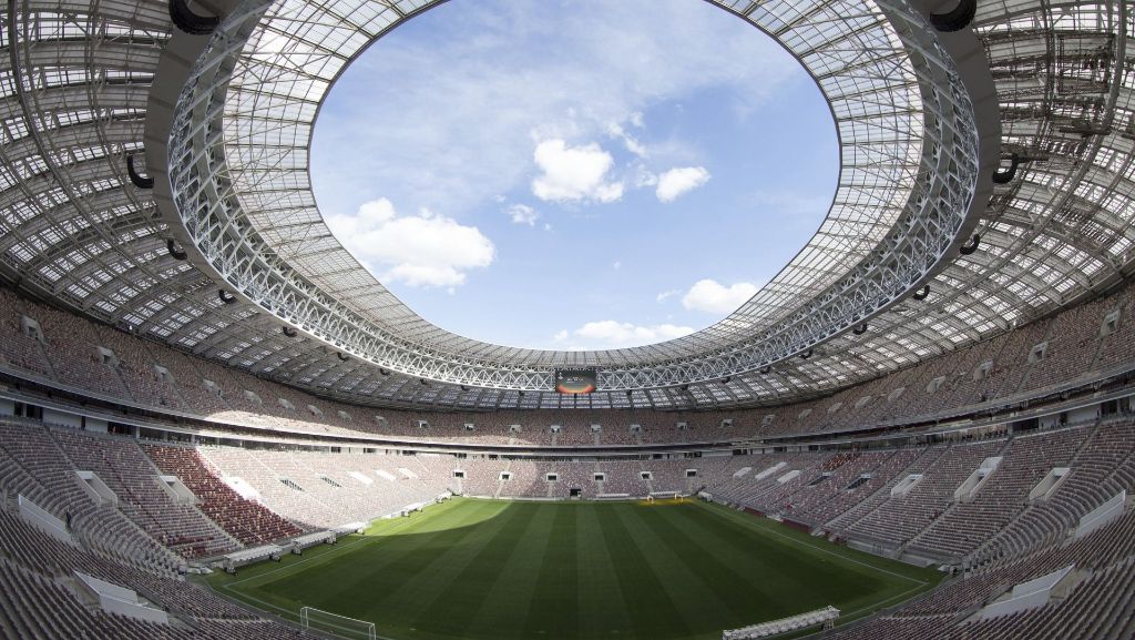 Fußball in Russland: Keine WM für die Provinz