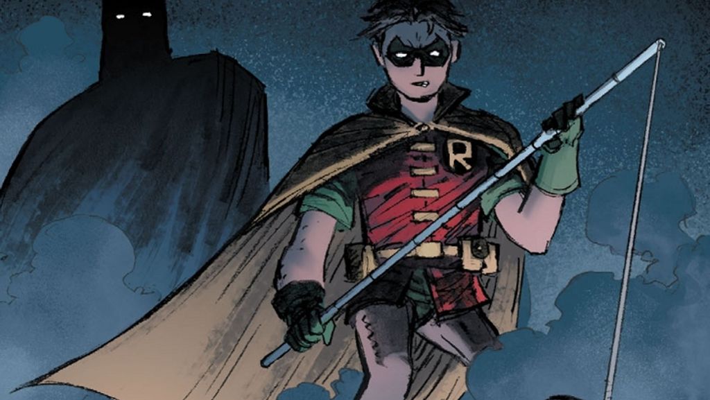 Comic: „Batman: Der letzte Kreuzzug“: Ein alter Vigilant, ein junger Haudrauf