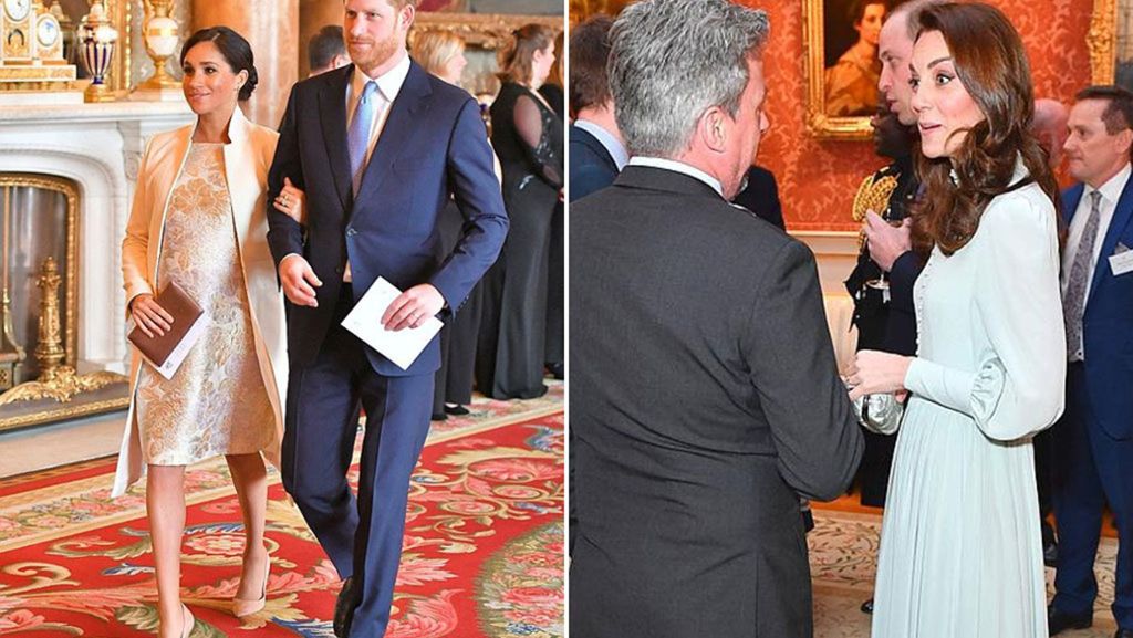  Zarte neun Jahre war Prinz Charles alt, als er offiziell den Titel Prinz of Wales erhielt. Offiziell ins Amt eingeführt wurde er mit 20. Das ist jetzt 50 Jahre her. Charles feiert – auch mit seinen beiden Schwiegertöchtern Meghan und Kate. 