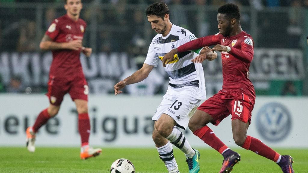 2:0 gegen Borussia Mönchengladbach: VfB Stuttgart fliegt aus dem DFB-Pokal