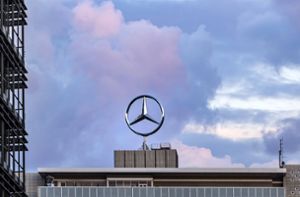 Kunden können sich Klage gegen Daimler anschließen