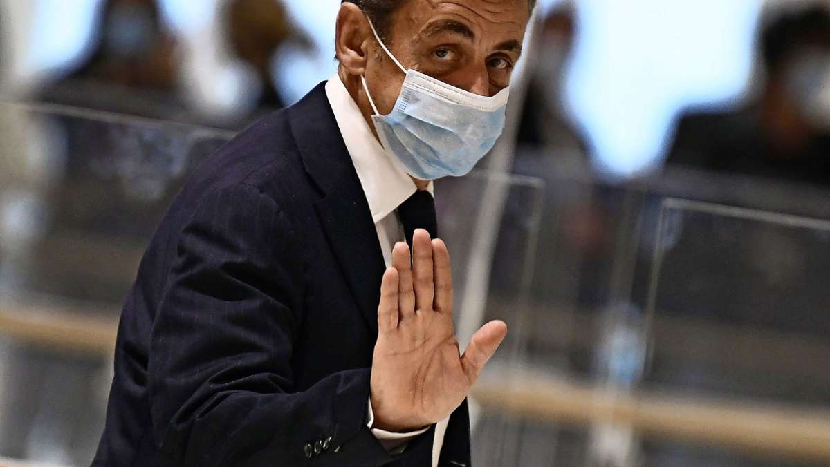 In Frankreich wird Ex-Präsident Sarkozy erneut zu Haft verurteilt. Das ist nicht nur ein Blick zurück, kommentiert Christian Gottschalk. Es hat Auswirkungen auf die Zukunft. 