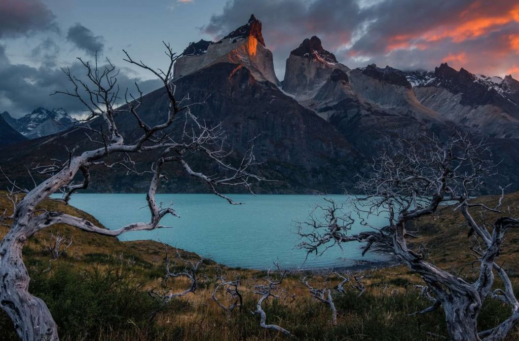 Paine Massif – Chile, David Köster.