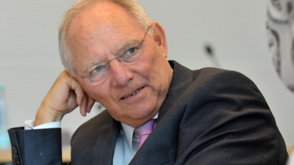 Dobrindt brüskiert: Lässt Schäuble eigenes Mautkonzept erarbeiten?