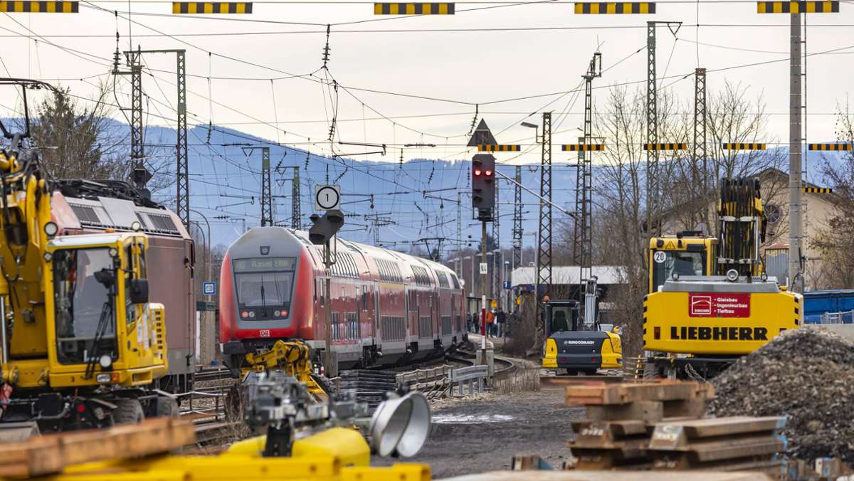 Schweizer Bahnexperte: „Es kommt jetzt die Zeit von Blut und Tränen“